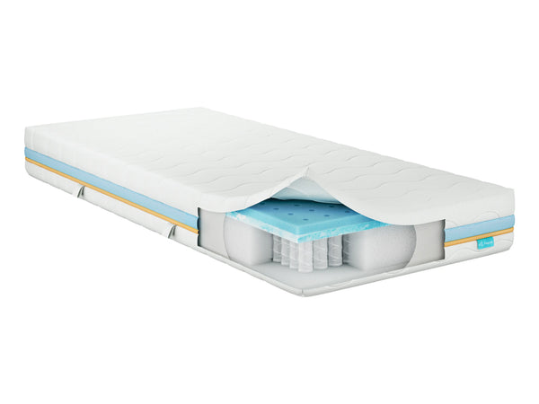 Napsie® Smart Komfort Taschenfederkern-Matratze产品特色图